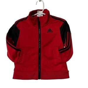ADIDAS Full Zip Track Jacket Size 24M